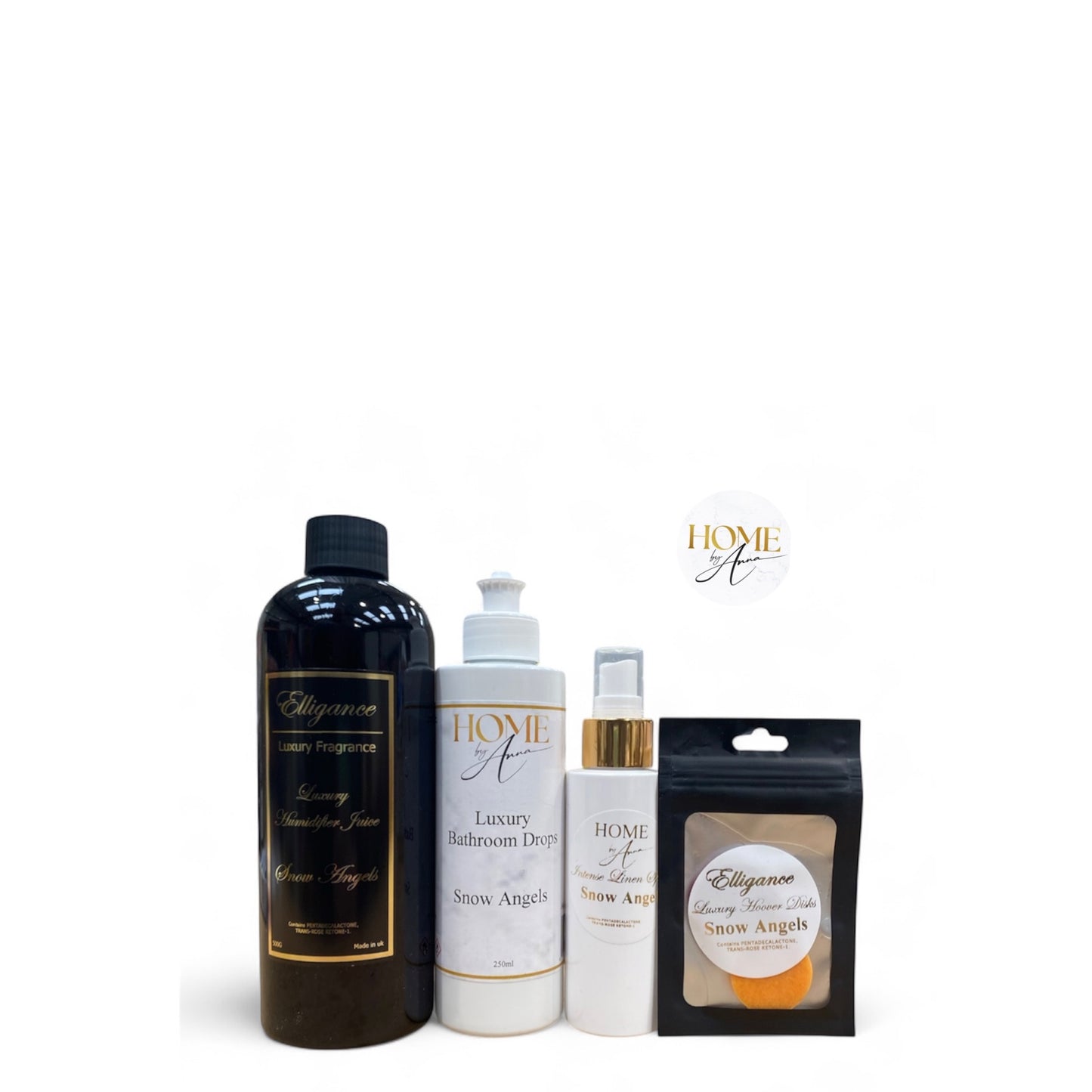 Snow Angel Home Fragrance Bundle Home By Anna Fragrance Collection