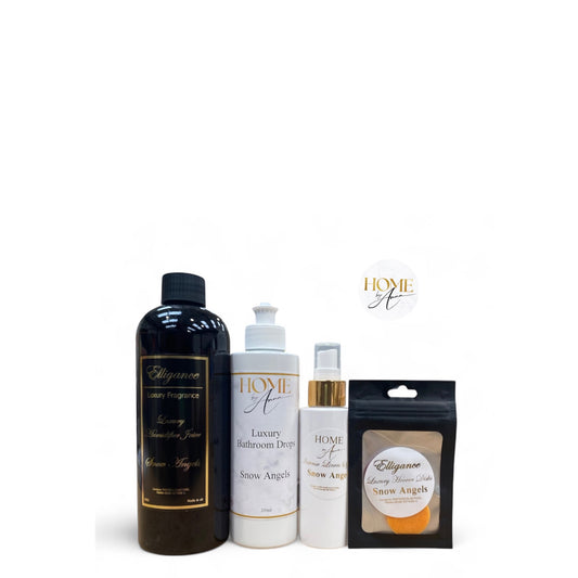 Snow Angel Home Fragrance Bundle Home By Anna Fragrance Collection