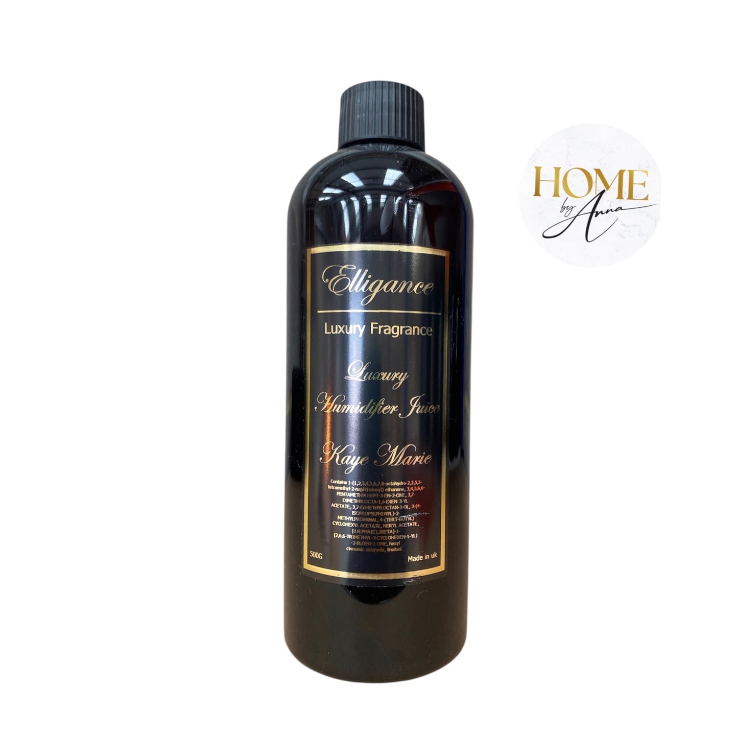 Luxury Humidifer Juice - Kaye Marie