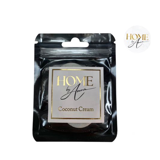 Luxury Hoover Disks - Coconut Cream