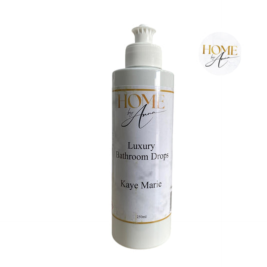 Home By Anna Kaye Marie Luxury Bathroom Drops