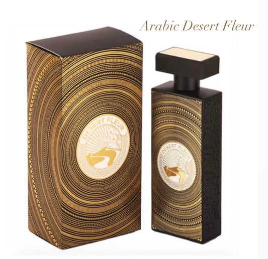 Desert Fleur Perfume Scent by Maison Milan
