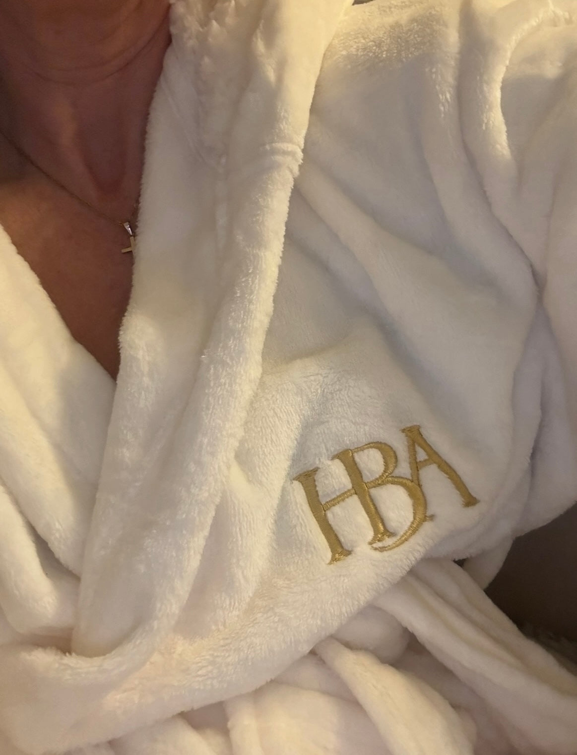 Home By Anna Signature Luxe Robe ✨