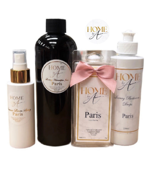 New The Paris Home By Anna City Home Scent Collection