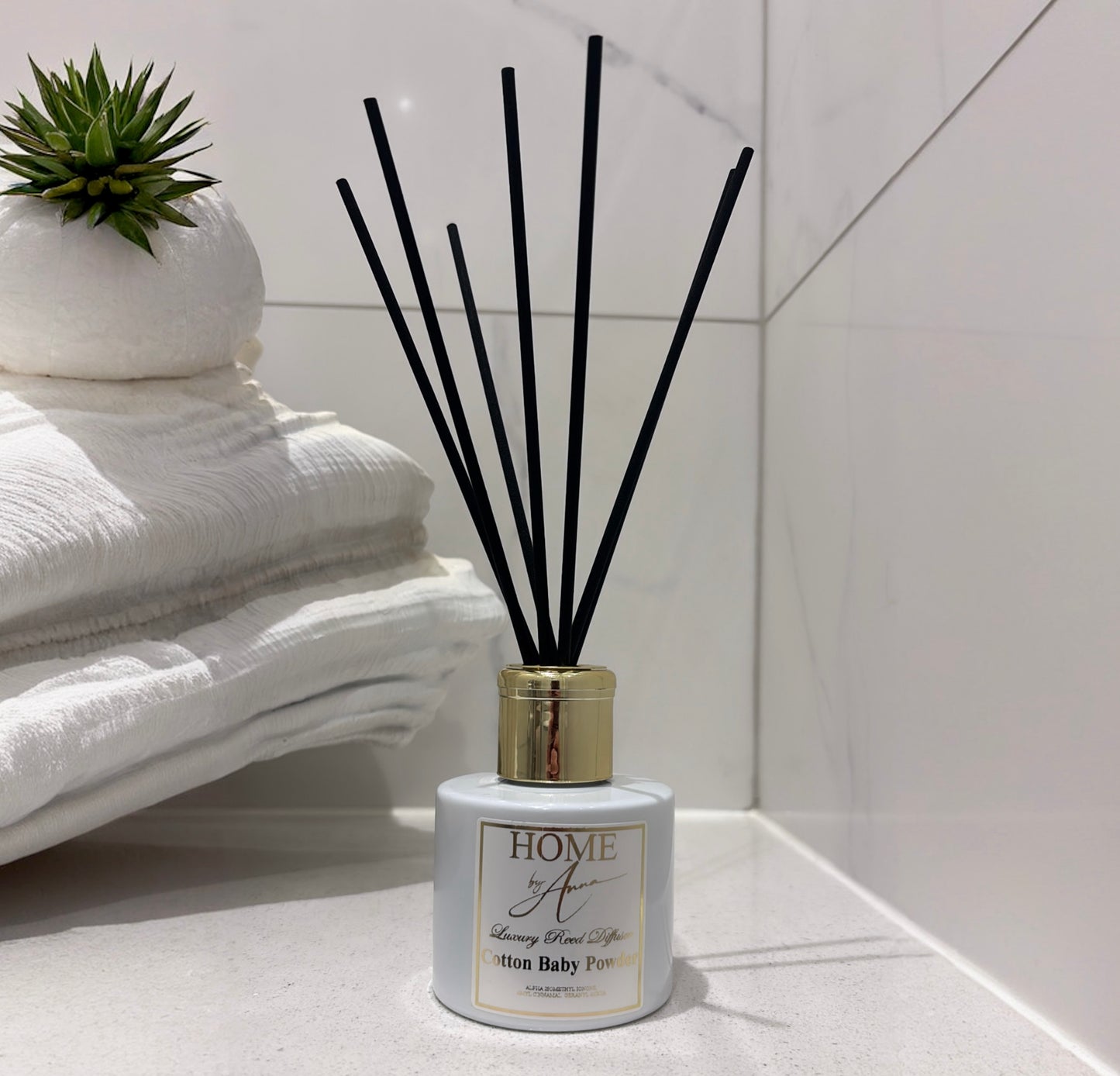 Luxury Reed Diffuser - Home By Anna
