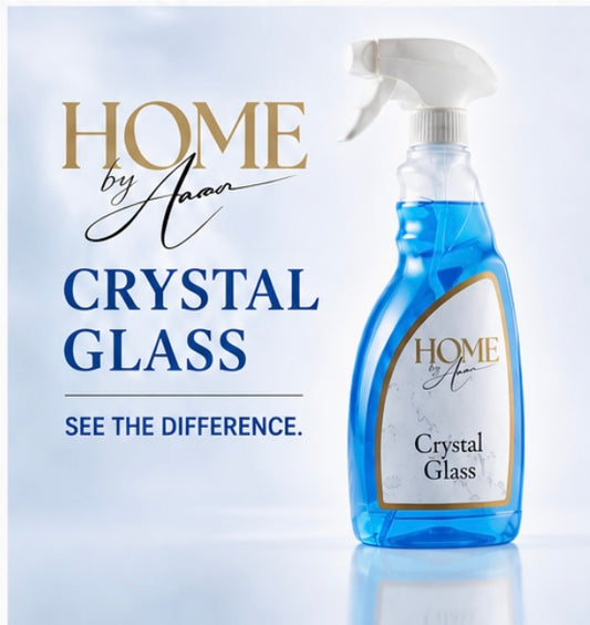 TOP SELLER Crystal Glass Window Cleaner Spray