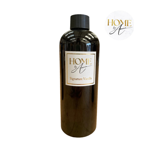 Luxury Humidifier Juice - Signature Vanilla