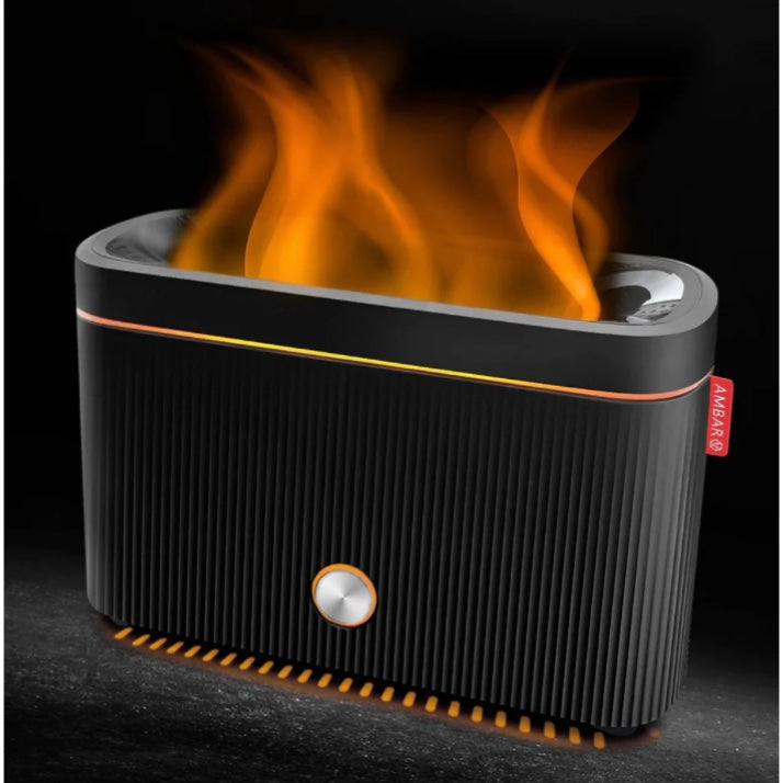 Flame Humidifier Machine