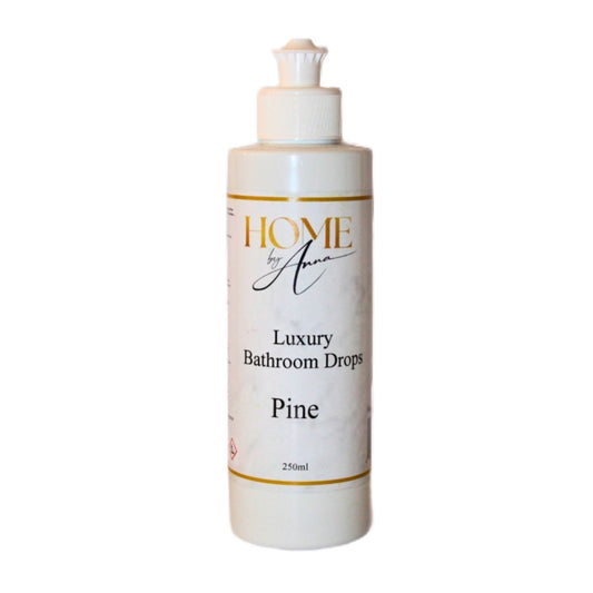 Luxury Bathroom Concentrated Fragranced Scent Drops - Pine Fragrance