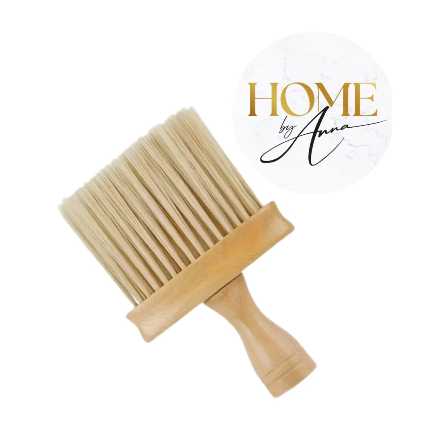 Wooden Effect Duster Brush - Window Frames, Door seals etc