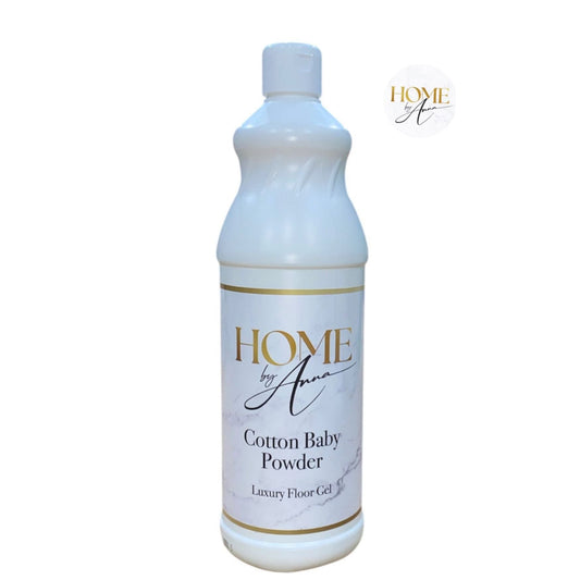 Cotton Baby Powder Luxury Floor Gel - Home By Anna  - Wholesale Box of 12