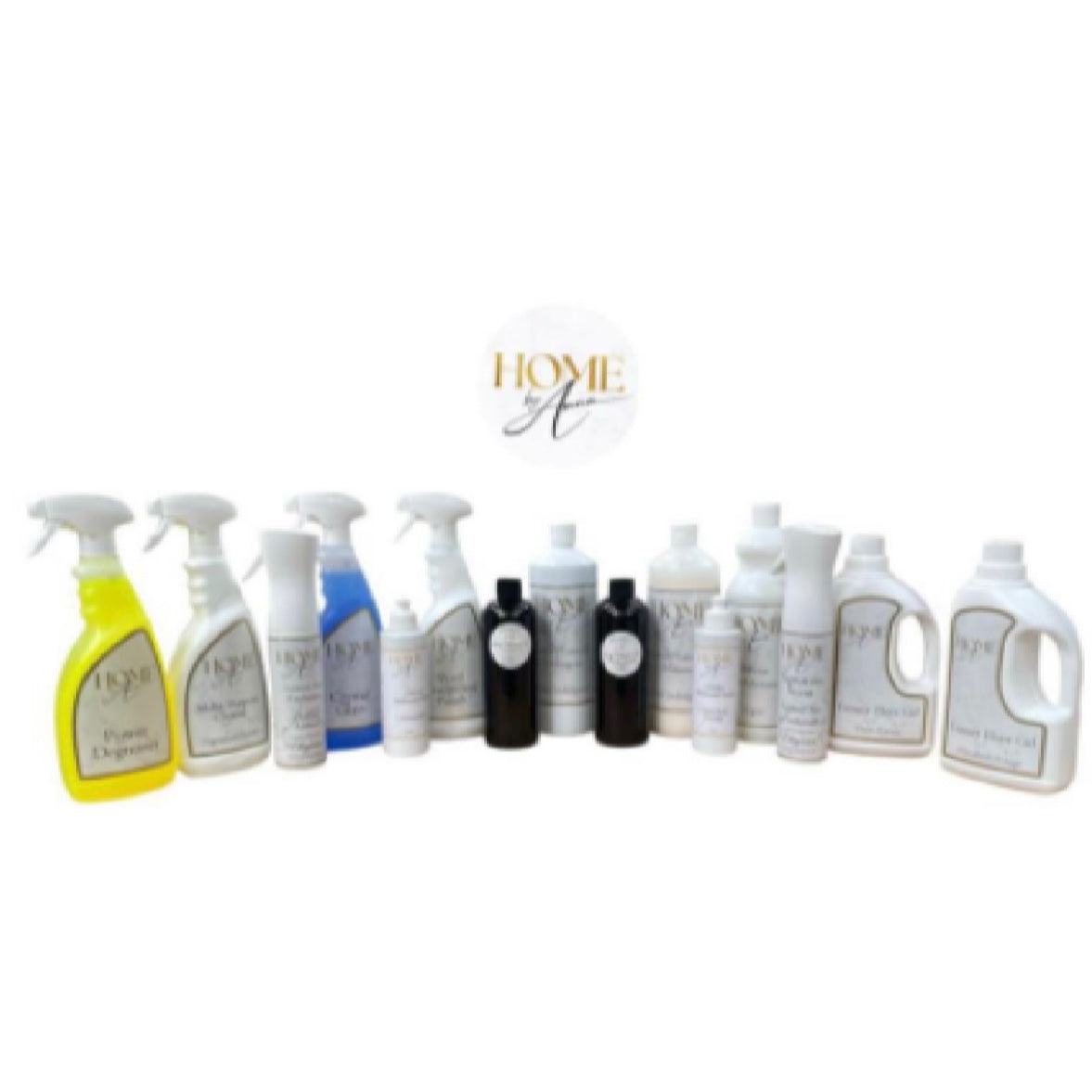 £15 Mystery Home By Anna Cleaning & Home Fragrance Bundle