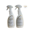 New French Soap Foaming Bathroom Disinfectant & Multisurface Kitchen Sprays