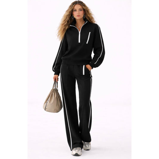 The Monaco Set - Black