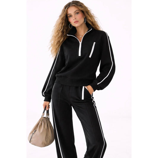 The Monaco Set - Black