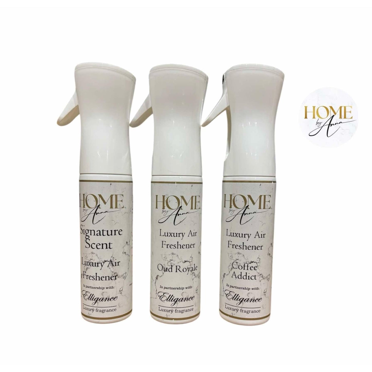 Fabric And Room Spray Trio Sprays