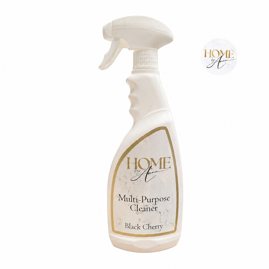 Luxury Home By Anna Multi-Purpose Cleaner- Black Cherry