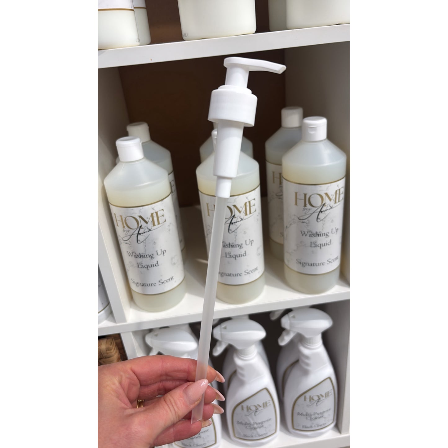Luxury Washing Up Liquid- Signature Scent