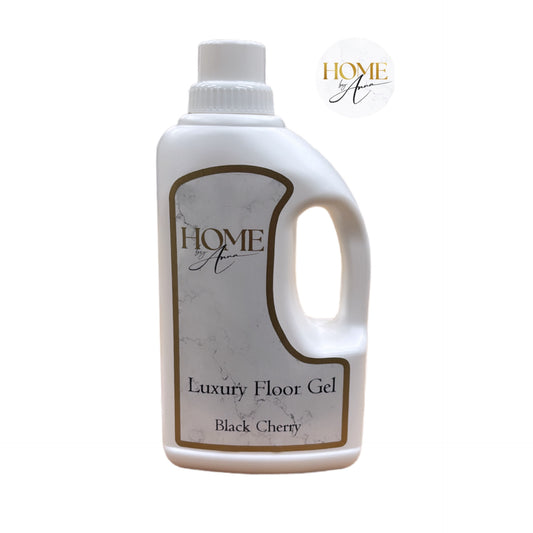 Black Cherry Luxury Foaming Floor Gel