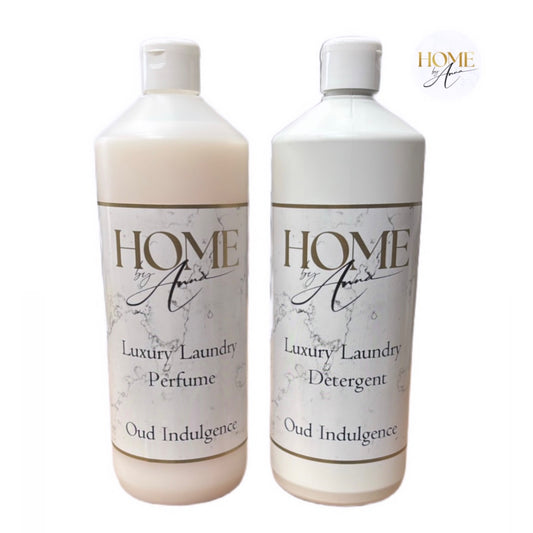 🤎 New 🤎 OUD INDULGENCE Laundry Detergent - Box of 12