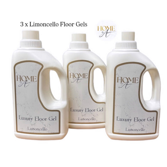 Limoncello OFFER x3 Floor Gels