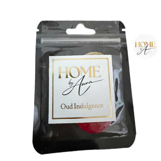 Luxury Hoover Discs - Oud Indulgence