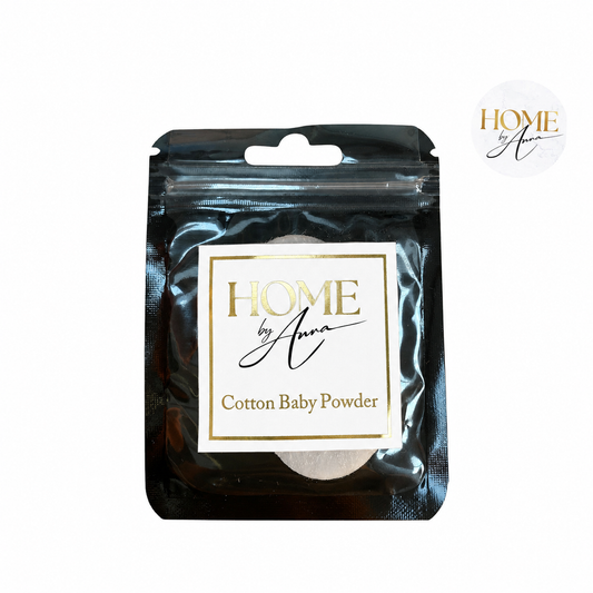 Luxury Hoover Discs -  Cotton Baby Powder