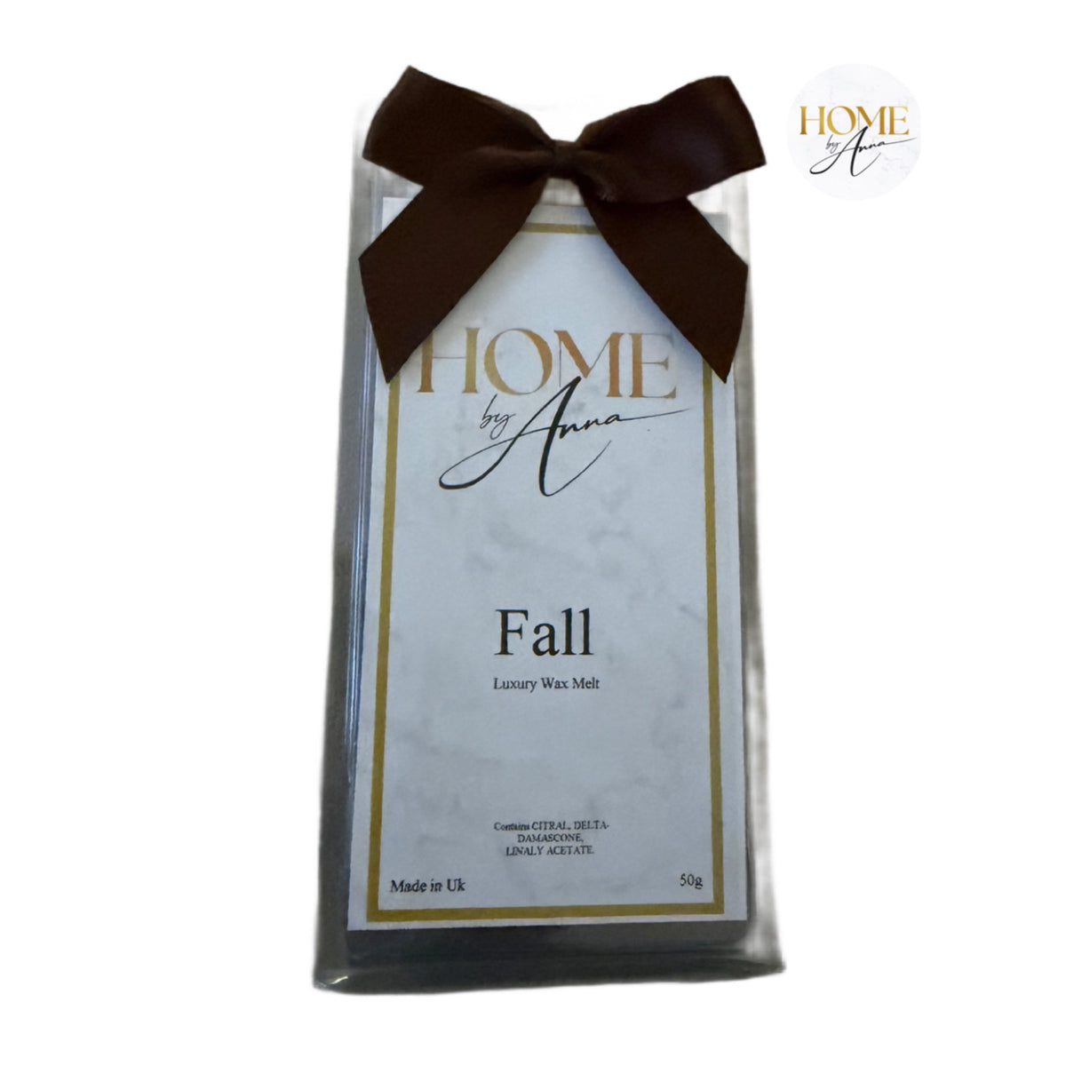 Fall Wax Melt