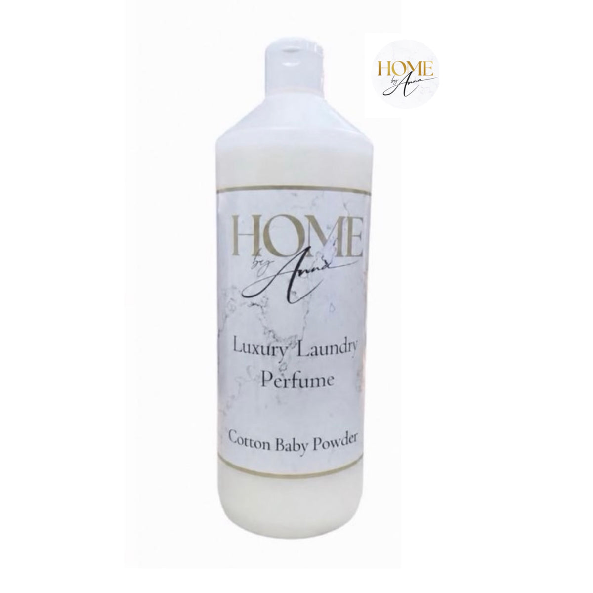 Luxury Laundry Detergent and Perfume - Cotton Baby Powder