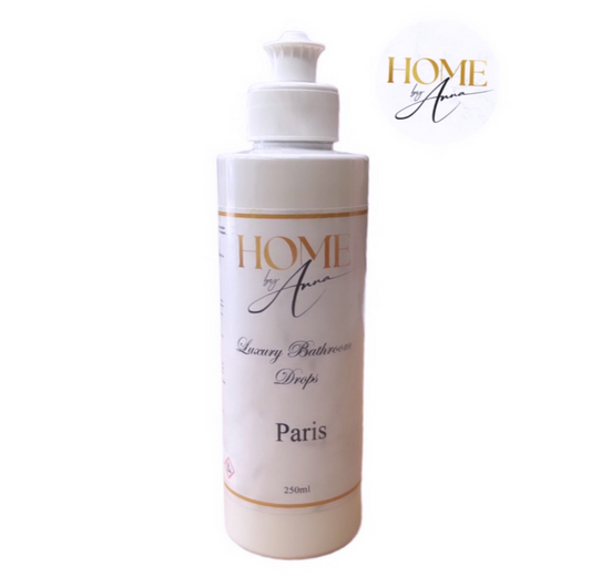 Luxury Bathroom Concentrated Fragrance Drops in Paris - Home By Anna