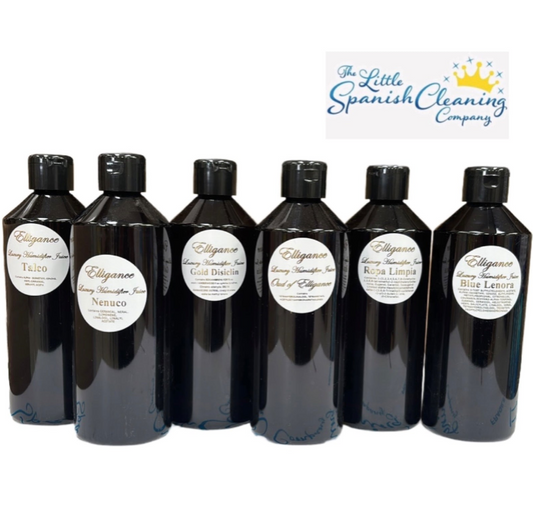 Spanish & Top Scents Humidifier Juice - ready to use