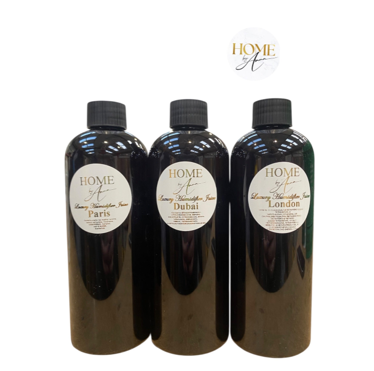 Luxurious City Collection Trio Humidifier Juice