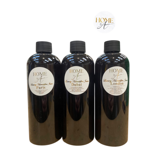 Luxurious City Collection Trio Humidifier Juice