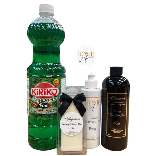 Home By Anna Luxury Pine Fragrance Bundle