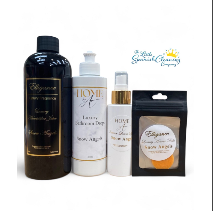 Snow Angel Home Fragrance Bundle Home By Anna Fragrance Collection