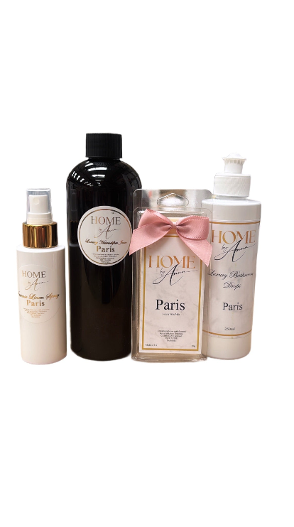 New The Paris Home By Anna City Home Scent Collection