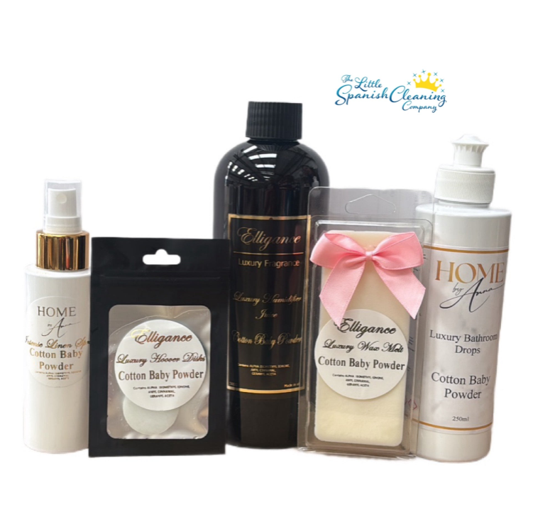 Cotton Baby Home Fragrance The Iconic Collection 💕