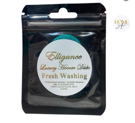 Hoover Scent Discs Home By Anna Fresh Washing