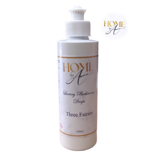 Luxury Bathroom Concentrated Fragrance Drops in Three Fairies 🧚 - Home By Anna