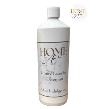 OUD INDULGENCE Laundry Perfume and Detergent Laundry