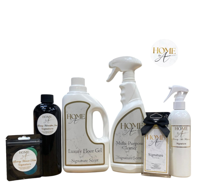 The Ultimate Luxury Signature Scent Home Fragrance Bundle Home by Anna
